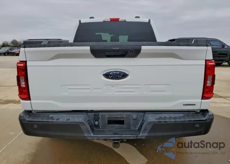 2021 Ford F150 Supercrew from USA, damaged, VIN 1FTEW1CP3MFB46639